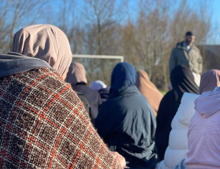 Islamitisch ontwikkeltraject